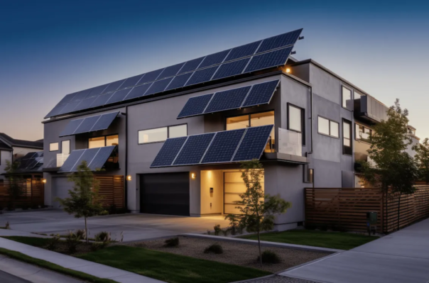 Blue Themes Energy (Pty) Ltd provides quality and efficient residential rooftop PV system kits that greatly reduce customer energy bills (1KW – 30KW).